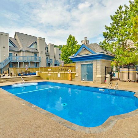 Condo 214 At North Creek Resort By Vacasa II Blue Mountains Extérieur photo