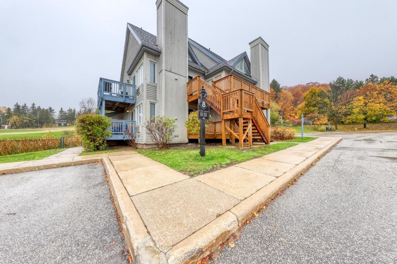 Condo 214 At North Creek Resort By Vacasa II Blue Mountains Extérieur photo